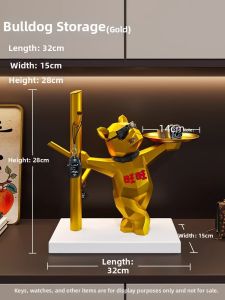 JIZHAO | Creative Luxury Decorative Item
