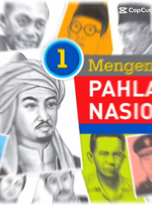 Ori Buku Mengenal Pahlawan Nasional Penerbit Erlangga