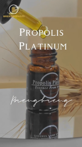 K Link Propolis Platinum 6 ML Untuk Menjaga Daya Tahan Tubuh