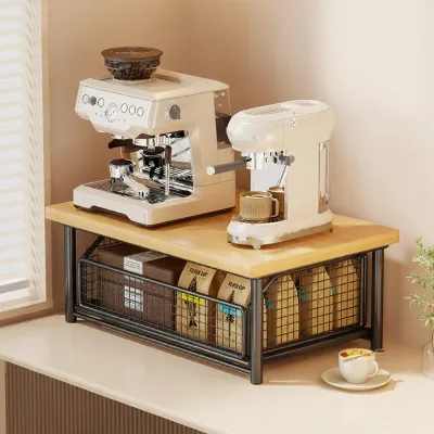 Multifunctional Kitchen Storage Rack