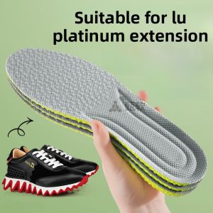 XIANZHAO | Sports Shock Absorption Deodorizing Sweat Absorption Anti-Odor Fragrant Soft Sole Comfortable Insoles