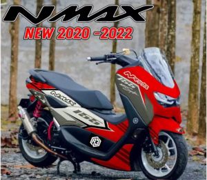 Decal nmax 2020-2022 fullbody