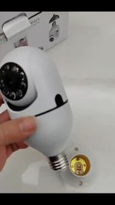 V380 /YSXLITE Pro CCTV Kamera 5MP Bohlam Jarak Jauh 1080P WiFi Wireless CCTV Camera Night Vision PTZ FHD IP Kamera Two-Way Audio Voice 360° Auto Tracking