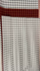 Kertas Buket Bunga Motif Kotak Cellophane Goldline Flower Wrapping Bouquet Paper Kertas Kado KB050