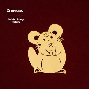 WEIDONGFANG | Personalized 12 Zodiac Animal Phone & Laptop Decals