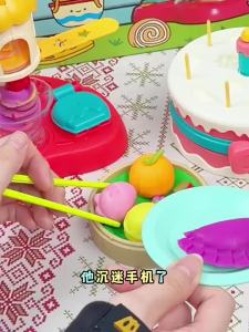 Letop Baby | Safe Lightweight Clay Children Toy Set
