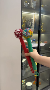 Handmade mugwort massage hammerHerbal InfusionMeridian tapping healthHeat Generation Alleviates Fatigue Tahan lama