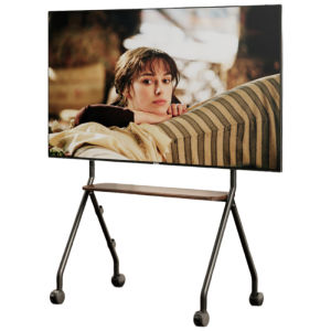 Brateck | Wheeled TV Mobile Stand 37-86 inch