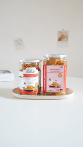 อกไก่อบกรอบ ชนิดกระปุก ขนาด 50 กรัม