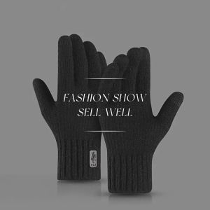 Winter Thermal Insulation Touchscreen Compatible Gloves