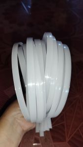 (ซื้อ4แถม1รวมเป็น5)เส้นเชื่อมบานพับ เส้นเชื่อมปะถัง ขนาด 7- 8 มม./ลวดเชื่อมพลาสติก/พลาสติกปะถัง