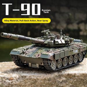 SWA | Mô Hình Xe tăng Quân Sự T90