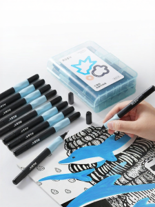 Joan Miro | Waterproof Oily-proof Non-fading Outline Pen