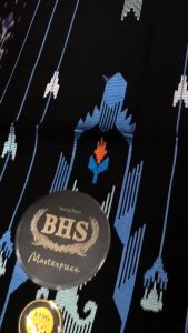 SARUNG BHS Masterpiece Silver Motif SEA SGA SGE SGH SIA SIB SIH SIN SIF SIK Songket Exclusive Sarung BHS Signature Silver Gold Kekinian