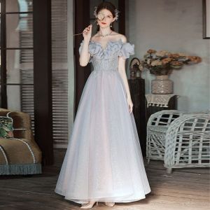 9Sbird Formal Evening Dress For Women Exquisite 2024 Korean Birthday Party French Prom Gown for Debut 18 Years Old