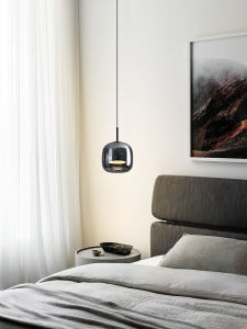 DGY | Modern Nordic Luxury Bedside Pendant Light