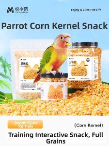 YUEXIAOMENG | Interactive Training Reward Parrot Food Corn