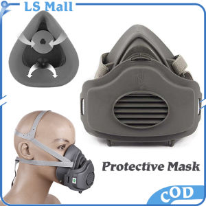 Industrial Mask High Efficiency Dust Mask Particulate Dust Filter
