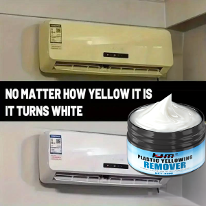 KJM 30ml Plastic Renovation Cream - Instantly Remove Yellowing Oxidation & Clouding on Old Plastic Appliances and Fixtures