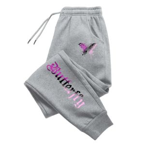 2026 Autumn New Mens and Womens Sports Pants Home Outdoor Leisure Sports Running Pants Y2K Letter Printed Pants Street Wear