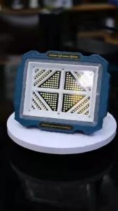 ESMARTER | Đèn Pha LED Năng Lượng Mặt Trời Ngoài Trời Độ Sáng Cao Chống Thấm Nước Có Thể Điều Chỉnh Độ Sáng Dùng Cho Sân Vườn