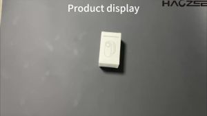 Cảm Biến Phát Hiện Chuyển Động PIR Hiện Diện Của Con Người Zigbee Với Bộ Dò Độ Sáng Hoạt Động Bằng Pin Dành Cho Trợ Lý Gia Đình Zigbee2mqtt