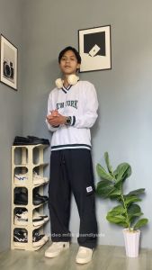 Celana Cargo Panjang Pria Hitam & Korean Style Remaja: Tips Memilih & Menggunakan