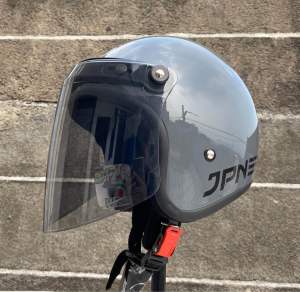 Helm Bogo JPN SNI Original paket kaca Venom Kualitas tinggi