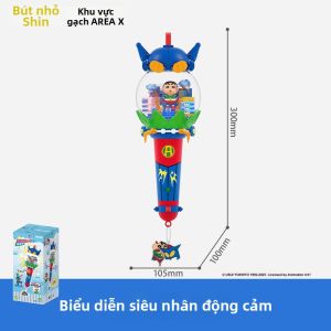 AREA-X | Mô Hình Đồ Chơi Giáo Dục Lắp Ráp Gạch