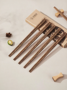 HAOGUANJIA | Antibacterial Mold-Resistant Chopsticks