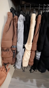 Celana Cargo Pendek Premium Bahan Katun Fleece Adem Lembut Dan Stylish Untuk Pria & Wanita