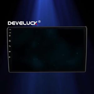 Develuck 9" Android 12 Car Radio For Peugeot 207CC 207 2006 - 2015 CC Car Radio Multimedia Video Player Audio Head Unit Navi GPS