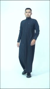 KHOIRUMMAH Jubah Sultan - Gamis Pria Dewasa
