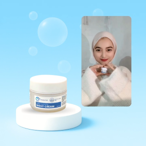 ACNESIST - Retinol Nourishing Night Cream