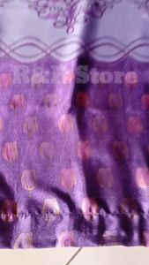 GORDEN BLACKOUT GLITER PONI TEMPEL JENDELA DAN PINTU