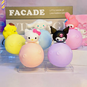 FF Lampu Tidur Kartun Sanrio Lampu Tidur Anak-anak Lucu Lampu Suasana Kepala Tempat Tidur COD