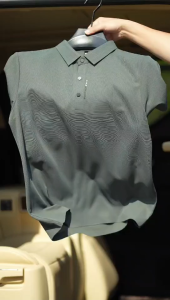 Baju Polo Pria Dewasa & Kemeja Berkerah Premium