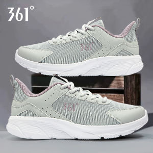 361° | Summer New Breathable Shock Absorption Soft Bottom Sport Shoes