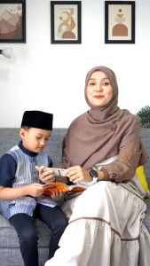 Buku IQRO QRCode Edisi Milenial 2024 Cara Cepat Belajar Membaca Al Quran Menggunakan Panduan Vidio