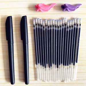 Automatic Disappearing Pen Core Calligraphy Practice Pad Slot Bullet Head Fading Pen Core Writing Tool Business Supplies