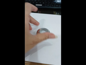 Ring Stainless 3/4" (304)