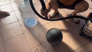 เครื่องดูดฝุ่น 2200W Wet & Dry Vacuum Cleaner ดูดน้ำได้ เป่าลม เครื่องดูดฝุ่นอุตสาหกรรม