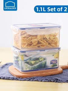 LocknLock | Microwave Safe Airtight Food Storage Box