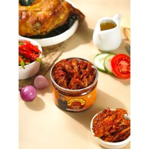 Sambel Senggol Dong By Maqma (Ayam Cumi Cakalang Daging)