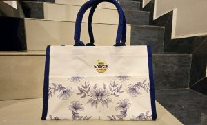 ENERCAL Tote Bag (LIMITED EDITION)