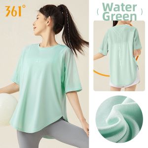 361° | Loose Breathable Running Yoga Sport Tunic