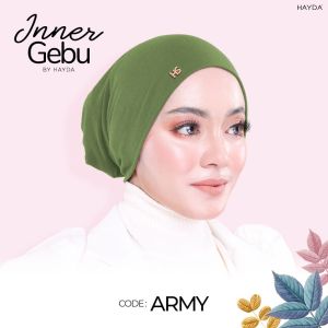 Inner tudung inner gebu Hayda Scarf