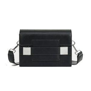 Mens Sporty Crossbody Bag with Hard Shell Cover Commuter Phone Bag Versatile Square Shoulder Bag Stylish Design Casual Scene