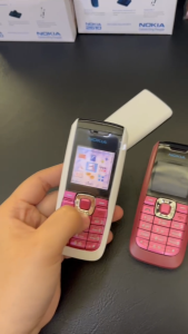 Nokia 2610 โทรศัพท์ผู้สูงอายุปุ่มบาร์โทรศัพท์ผู้สูงอายุนักเรียนโทรศัพท์ผู้สูงอายุโทรศัพท์ผู้สูงอายุ