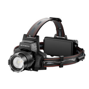 SKY FIRE | Rechargeable Super Bright Night Fishing Headlamp